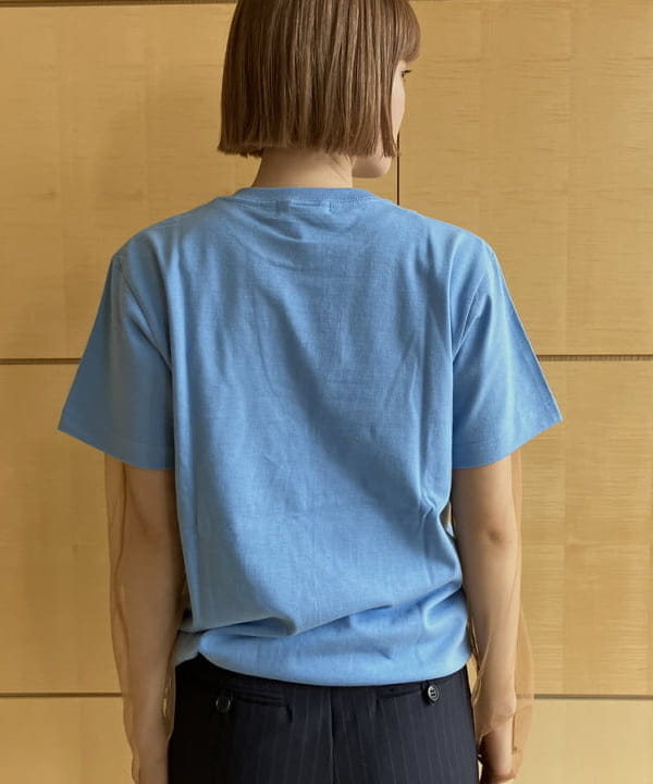 Hazukiさんの「BEAMS WOMEN｜BRIEFING &times; BEAMS PLUS / 別注 FLEET MESSENGER BAG」を使ったコーディネート