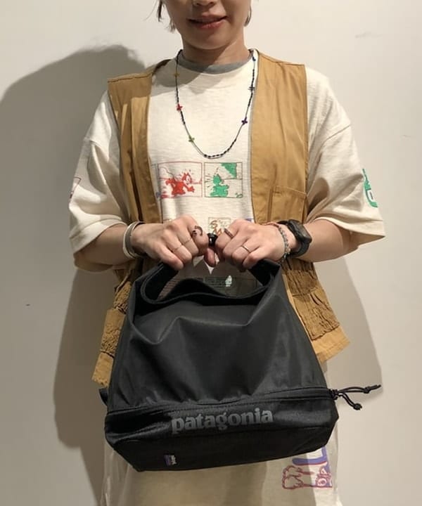 おはぎ(萩原)さんの「BEAMS WOMEN｜ボーイ ベーシック Tシャツ」を使ったコーディネート