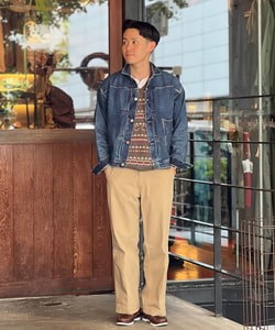 BEAMS PLUS（ビームス プラス）【別注】RANCOURT&Co. / Boat Moc