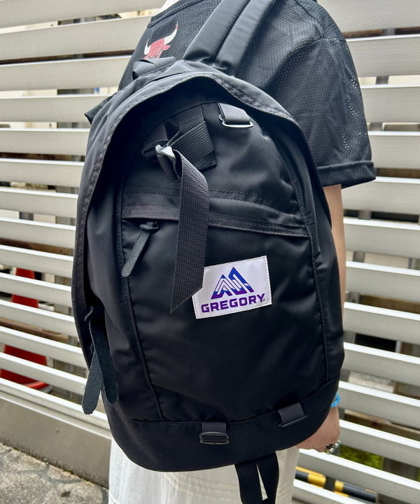 Kyooka Sayakaさんの「BEAMS WOMEN｜【別注】GREGORY / NICE DAY NEW」を使ったコーディネート