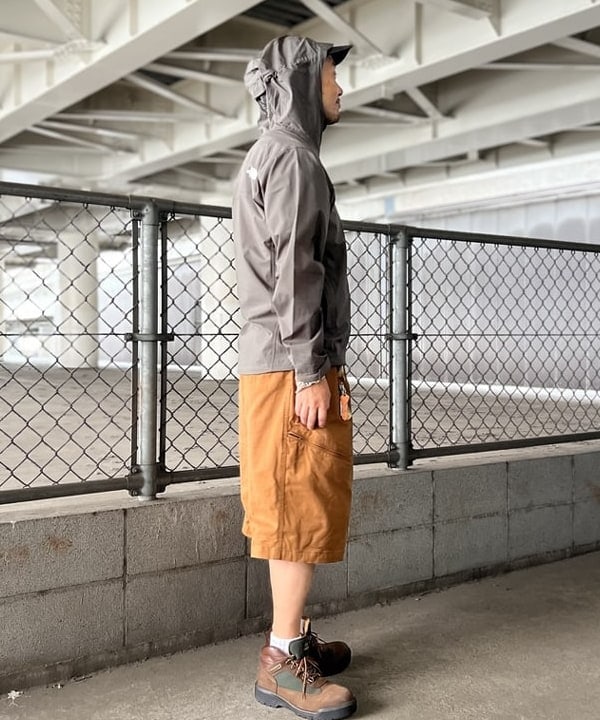 ザキサンさんの「BEAMS WOMEN｜THE NORTH FACE / Venture Jacket」を使ったコーディネート