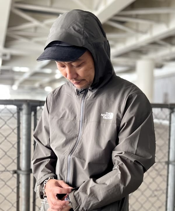 ザキサンさんの「BEAMS WOMEN｜THE NORTH FACE / Venture Jacket」を使ったコーディネート