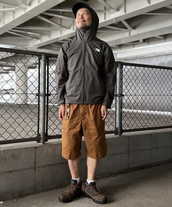 ザキサンさんの「BEAMS WOMEN｜THE NORTH FACE / Venture Jacket」を使ったコーディネート