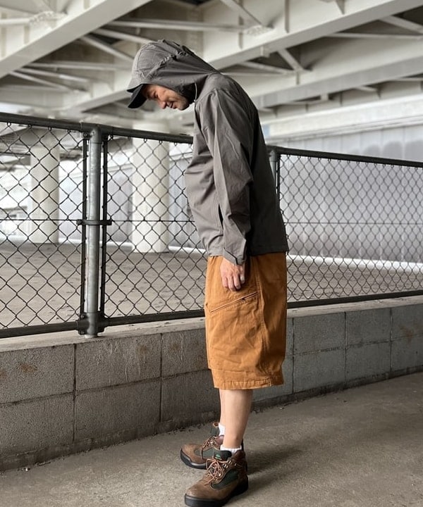 ザキサンさんの「BEAMS WOMEN｜THE NORTH FACE / Venture Jacket」を使ったコーディネート