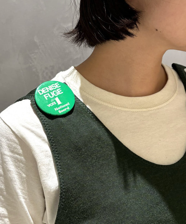 葵さんの「BEAMS WOMEN｜FRUIT OF THE LOOM × BEAMS BOY / 2PACK TEE」を使ったコーディネート