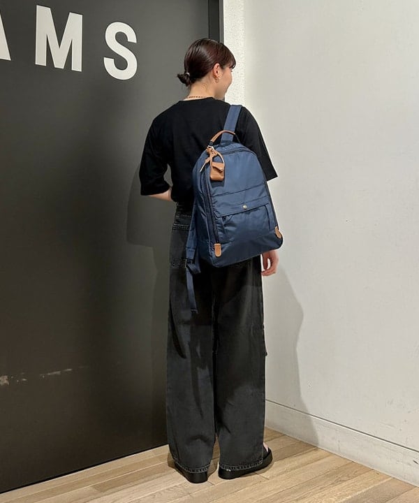 早川 萌子さんの「BEAMS WOMEN｜Ray BEAMS / ダメージ デニム パンツ」を使ったコーディネート