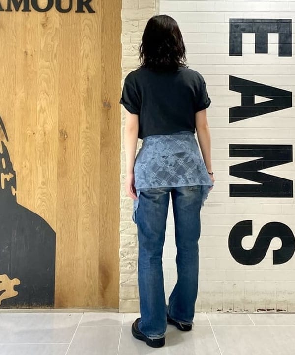 笠井 祐希さんの「BEAMS WOMEN｜」を使ったコーディネート