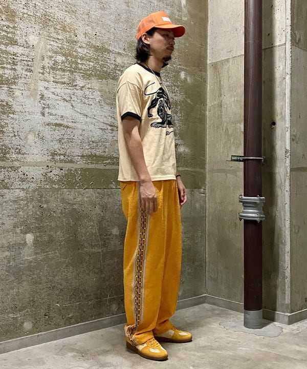 りゅうりゅうさんの「BEAMS WOMEN｜PUMA &times; Sasquatchfabrix. / 別注 TRACK PANTS」を使ったコーディネート