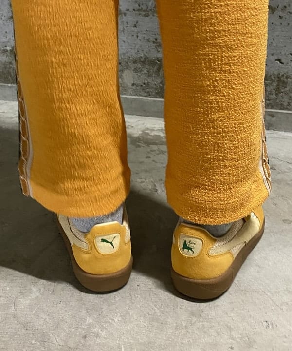 りゅうりゅうさんの「BEAMS WOMEN｜PUMA &times; Sasquatchfabrix. / 別注 TRACK PANTS」を使ったコーディネート