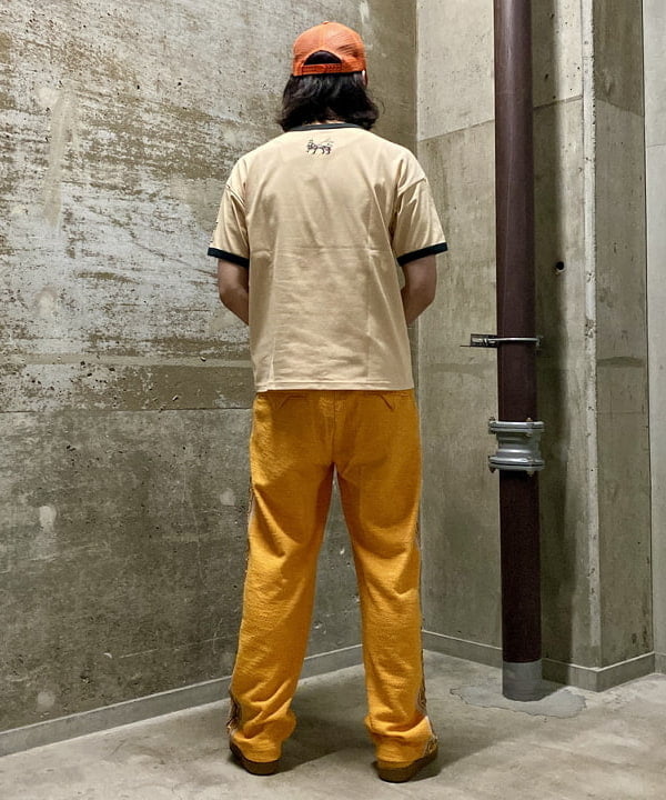 りゅうりゅうさんの「BEAMS WOMEN｜PUMA &times; Sasquatchfabrix. / 別注 TRACK PANTS」を使ったコーディネート