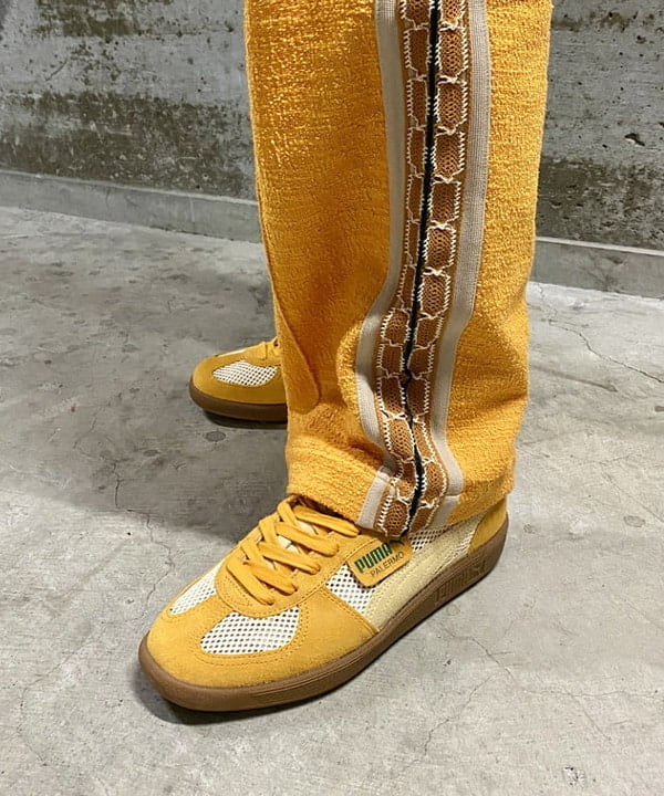 りゅうりゅうさんの「BEAMS WOMEN｜PUMA &times; Sasquatchfabrix. / 別注 TRACK PANTS」を使ったコーディネート