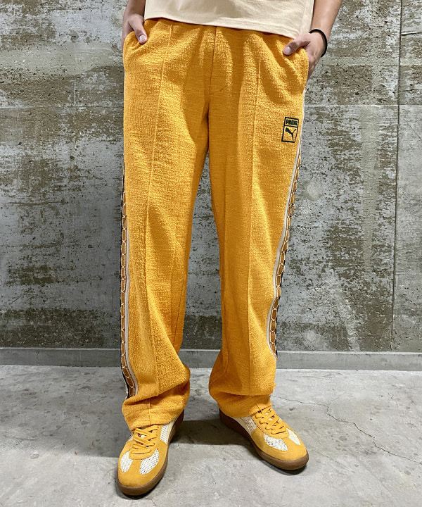 りゅうりゅうさんの「BEAMS WOMEN｜PUMA &times; Sasquatchfabrix. / 別注 TRACK PANTS」を使ったコーディネート
