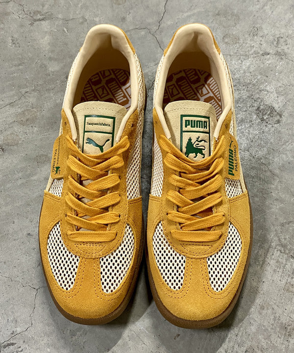 りゅうりゅうさんの「BEAMS WOMEN｜PUMA &times; Sasquatchfabrix. / 別注 TRACK PANTS」を使ったコーディネート