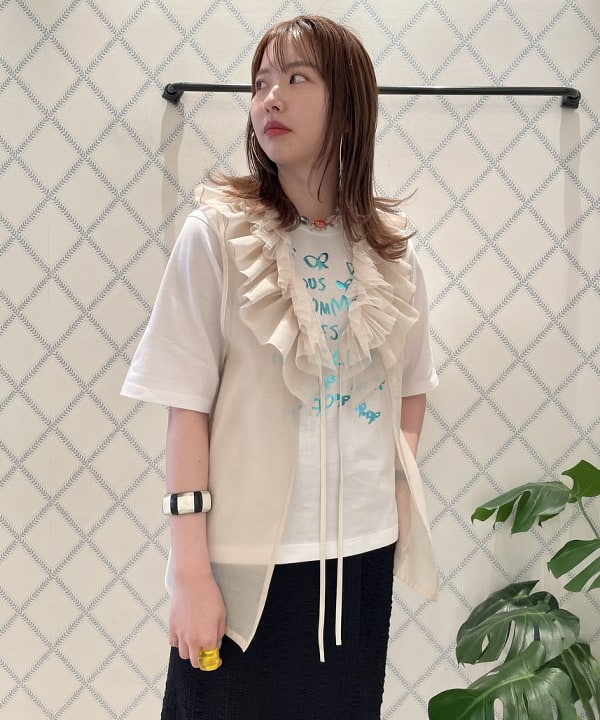 reiさんの「BEAMS WOMEN｜」を使ったコーディネート