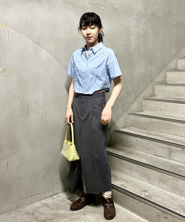 kigoさんの「BEAMS WOMEN｜」を使ったコーディネート