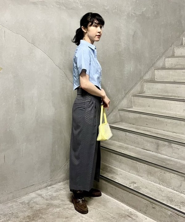 kigoさんの「BEAMS WOMEN｜」を使ったコーディネート