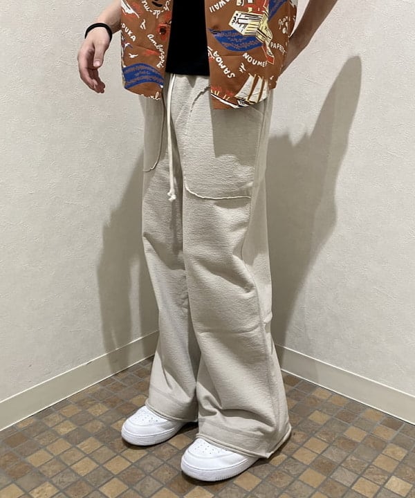 はるひむさんの「BEAMS WOMEN｜AK+1 / ベーシック Tシャツ」を使ったコーディネート