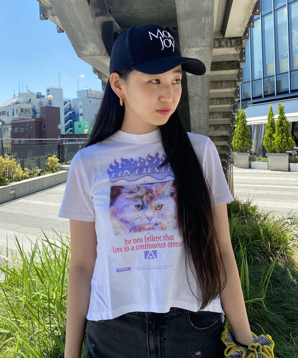 ayaさんの「BEAMS WOMEN｜JANSPORT / Right Pack Mini」を使ったコーディネート