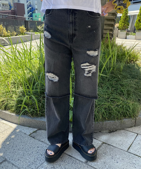 ayaさんの「BEAMS WOMEN｜JANSPORT / Right Pack Mini」を使ったコーディネート