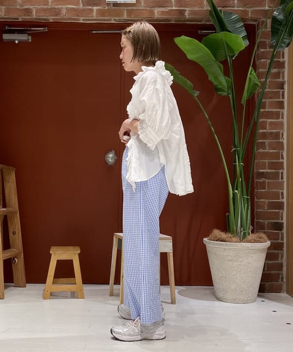 優意さんの「BEAMS WOMEN｜」を使ったコーディネート