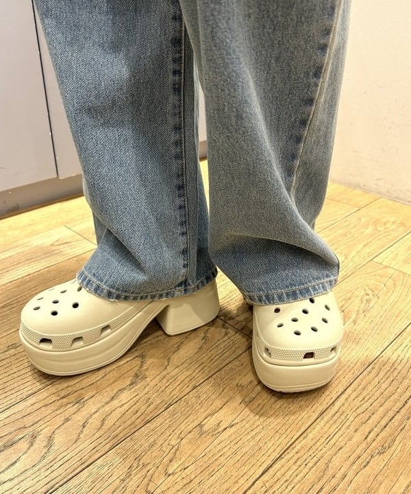 ayaneさんの「BEAMS WOMEN｜FACETASM &times; Ray BEAMS / 別注 Ribbon Tシャツ」を使ったコーディネート