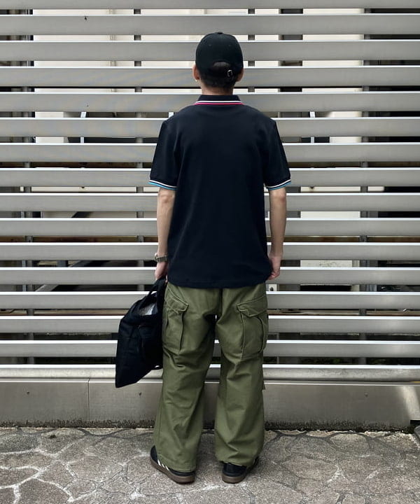 ホサカさんの「BEAMS WOMEN｜SLOW_NY_HELMET」を使ったコーディネート