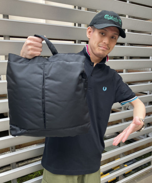 ホサカさんの「BEAMS WOMEN｜SLOW_NY_HELMET」を使ったコーディネート