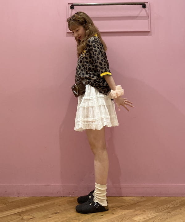 晶さんの「BEAMS WOMEN｜」を使ったコーディネート