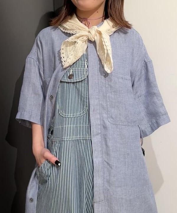 安藤 菜央さんの「BEAMS WOMEN｜」を使ったコーディネート