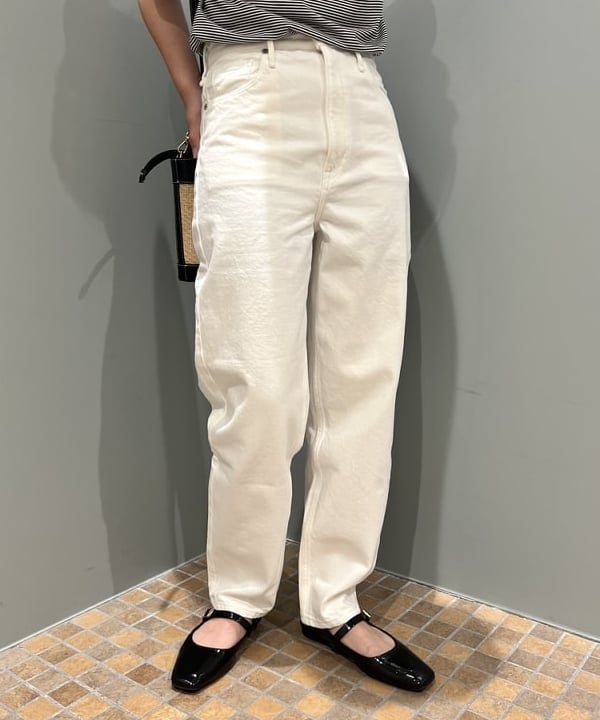 篠崎 香月さんの「BEAMS WOMEN｜SLOANE / コットン天竺  Tシャツ」を使ったコーディネート