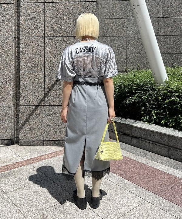 あさひさんの「BEAMS WOMEN｜」を使ったコーディネート