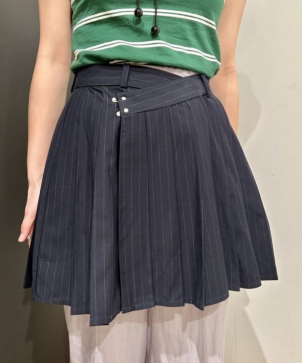 早川 萌子さんの「BEAMS WOMEN｜toleur / リュックサック」を使ったコーディネート