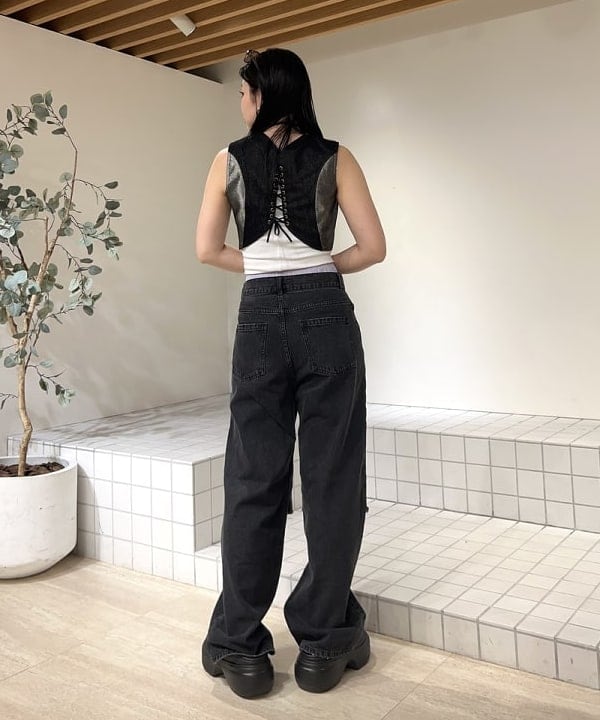 ayaneさんの「BEAMS WOMEN｜noeyedia × Ray BEAMS / サングラス "NE451"」を使ったコーディネート