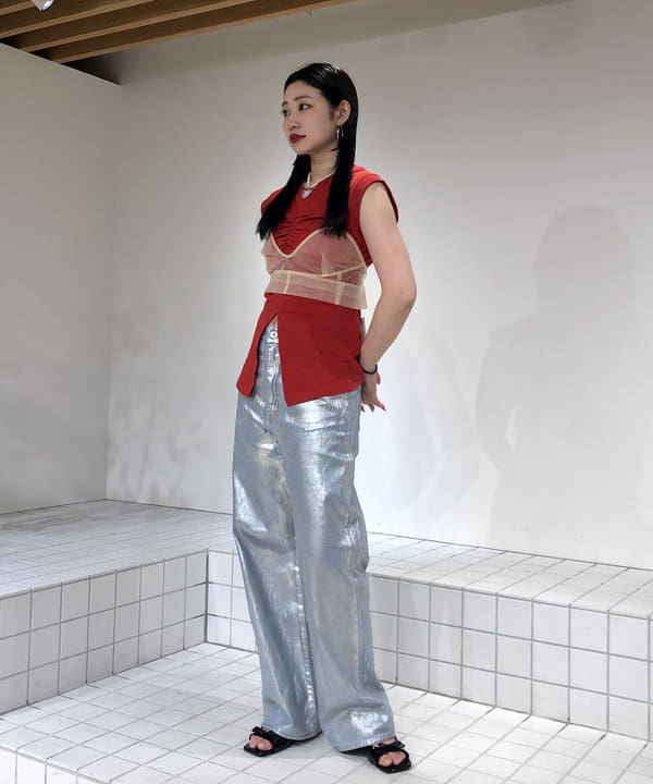 ayaneさんの「BEAMS WOMEN｜」を使ったコーディネート