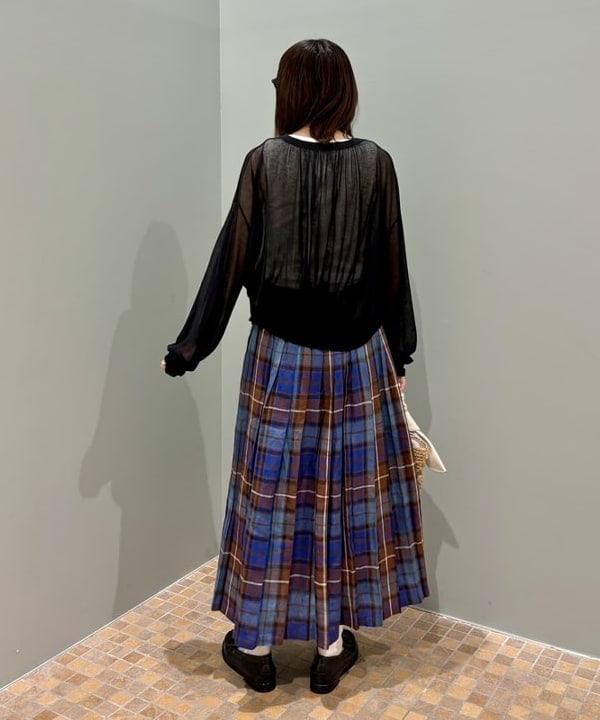 はやしあかねさんの「BEAMS WOMEN｜」を使ったコーディネート