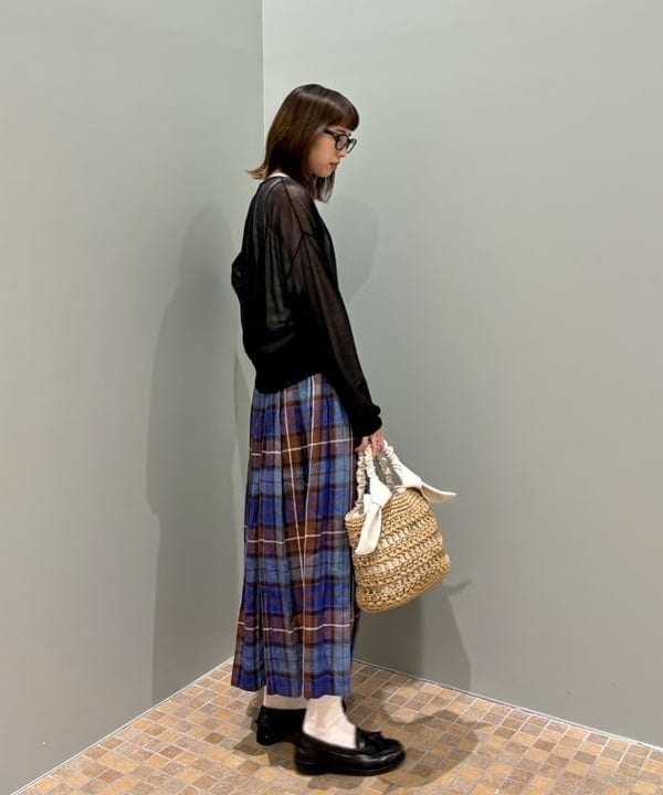 はやしあかねさんの「BEAMS WOMEN｜」を使ったコーディネート