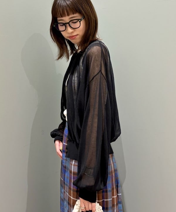 はやしあかねさんの「BEAMS WOMEN｜」を使ったコーディネート