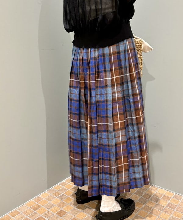 はやしあかねさんの「BEAMS WOMEN｜」を使ったコーディネート