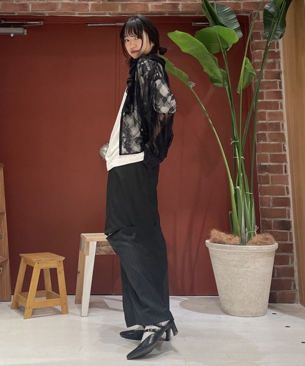 サカサイスズカさんの「BEAMS WOMEN｜」を使ったコーディネート