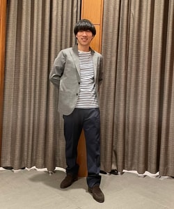 BEAMS HEART(ビームス ハート)SOLOTEX(R) ドビー 1プリーツ BEAMS HEART(ビームス ハート)SOLOTEX(R) ドビー 1プリーツ