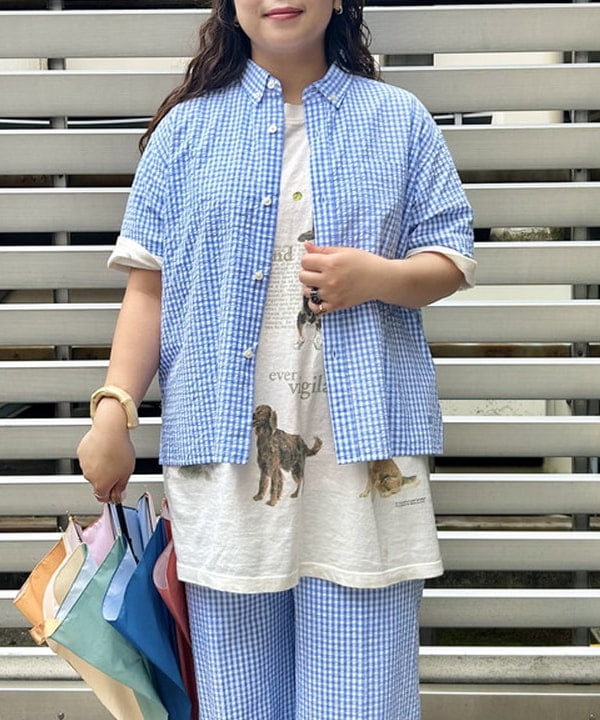 おとむさんの「BEAMS WOMEN｜」を使ったコーディネート