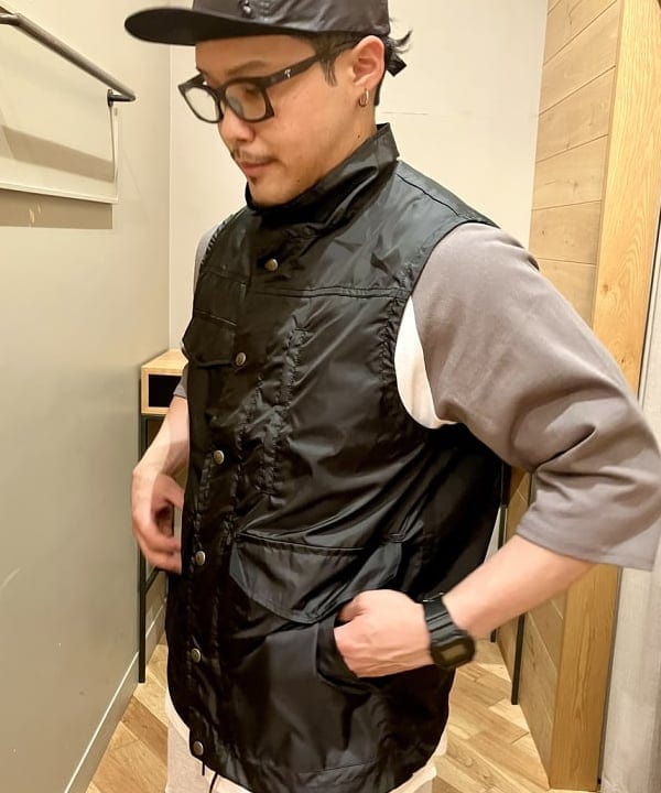 くりちゃんさんの「BEAMS WOMEN｜スウェット カーゴ ショートパンツ」を使ったコーディネート
