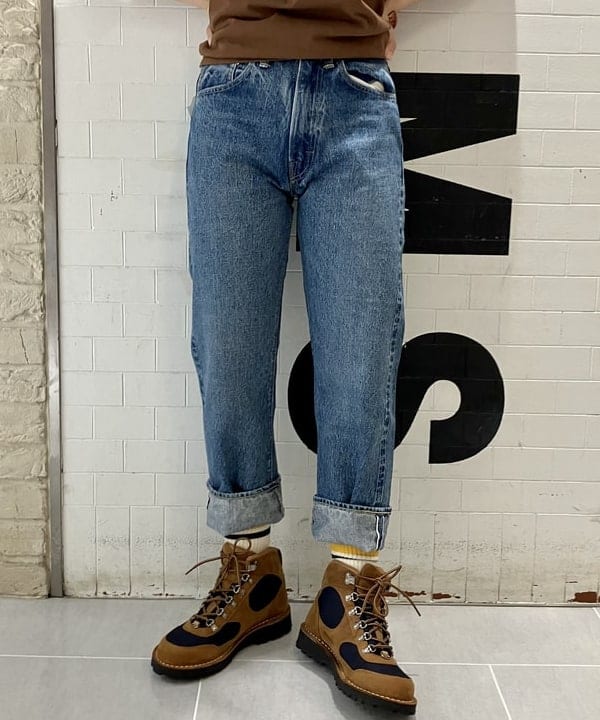小原 もこさんの「BEAMS WOMEN｜THE NORTH FACE / Brimmer Hat ＜UV対策＞」を使ったコーディネート