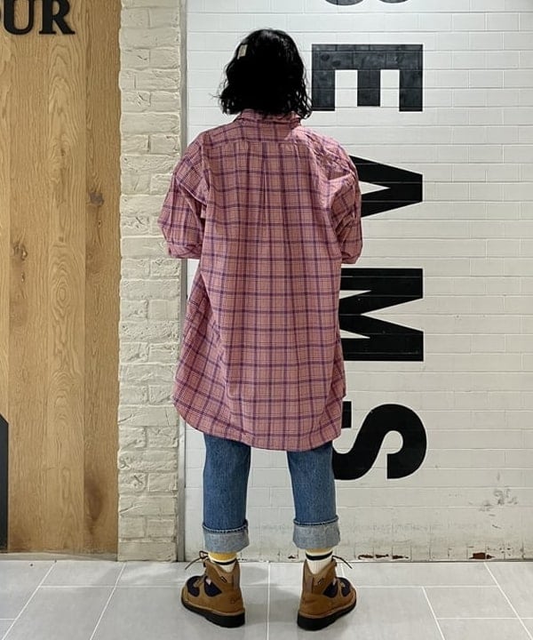 小原 もこさんの「BEAMS WOMEN｜THE NORTH FACE / Brimmer Hat ＜UV対策＞」を使ったコーディネート