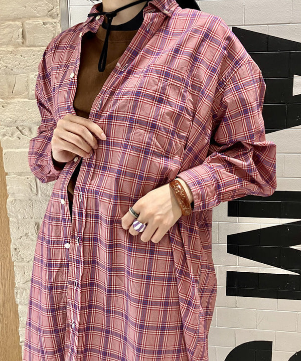 小原 もこさんの「BEAMS WOMEN｜THE NORTH FACE / Brimmer Hat ＜UV対策＞」を使ったコーディネート