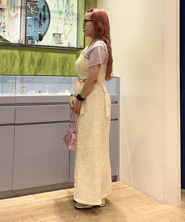 オカベ　アヤカさんの「BEAMS WOMEN｜」を使ったコーディネート