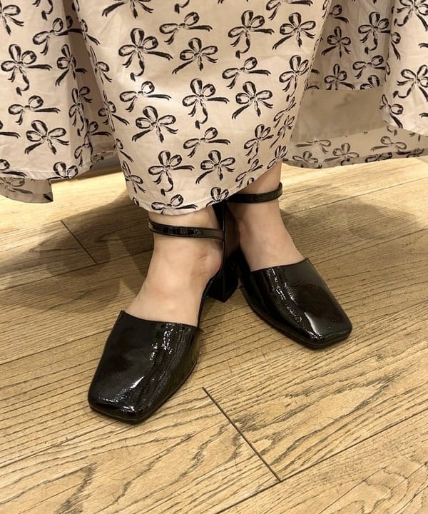 オカベ　アヤカさんの「BEAMS WOMEN｜リボン バッグ」を使ったコーディネート