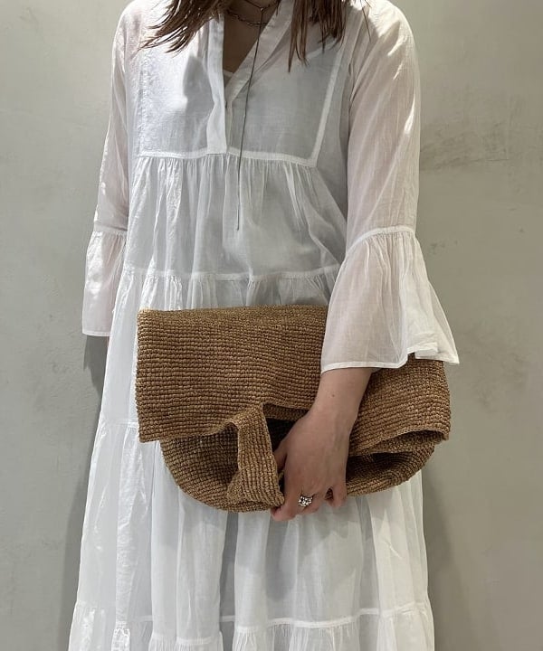 CHIHIROさんの「BEAMS WOMEN｜Ray BEAMS / ダメージ デニム パンツ」を使ったコーディネート