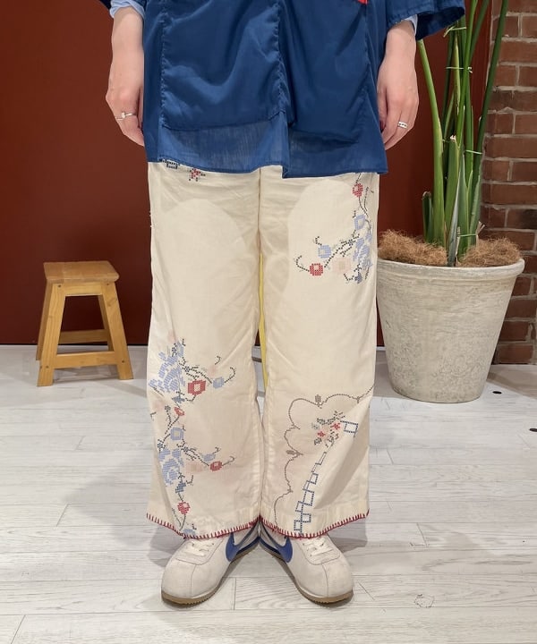 クロサワさんの「BEAMS WOMEN｜」を使ったコーディネート