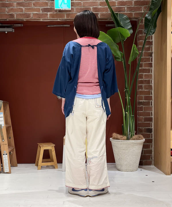 クロサワさんの「BEAMS WOMEN｜」を使ったコーディネート